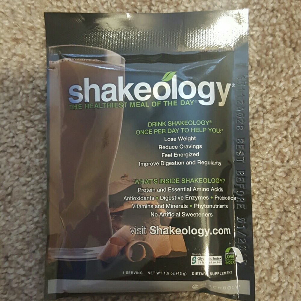 Shakeology
